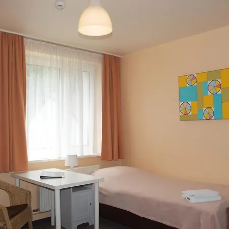 Apartmentpension Am Krongut Потсдам Номер фото
