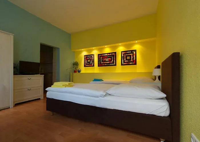 Apartmentpension Am Krongut