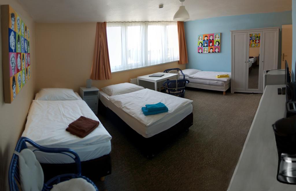 Apartmentpension Am Krongut 2*