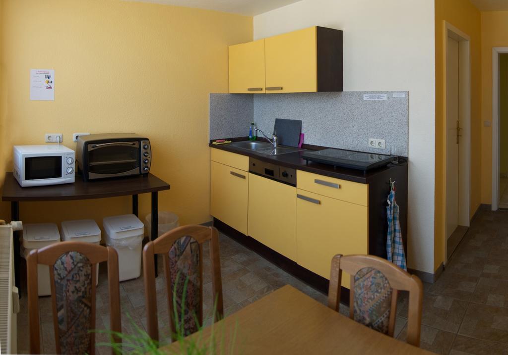 Apartmentpension Am Krongut Gasthof 2*