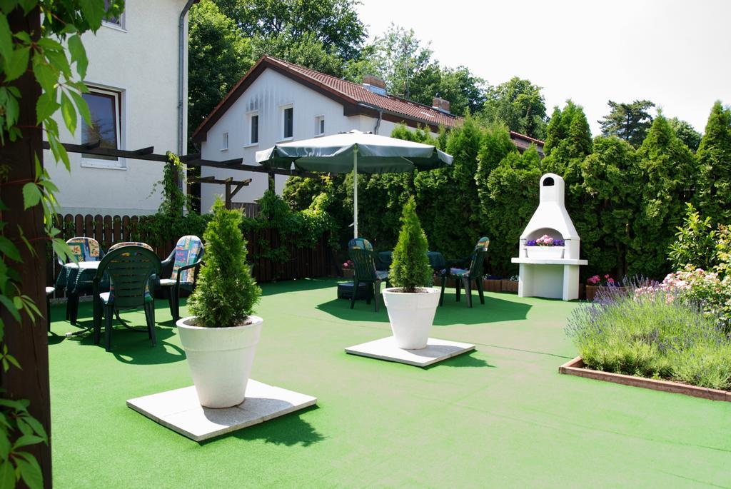 Apartmentpension Am Krongut 2* Potsdam