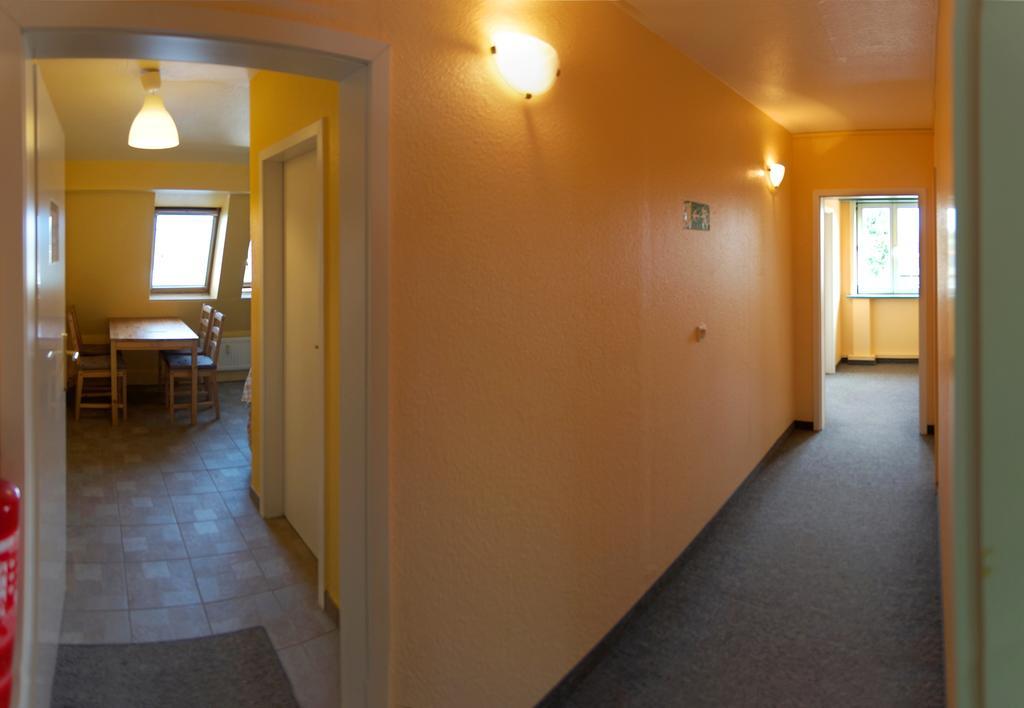 Apartmentpension Am Krongut Gasthof