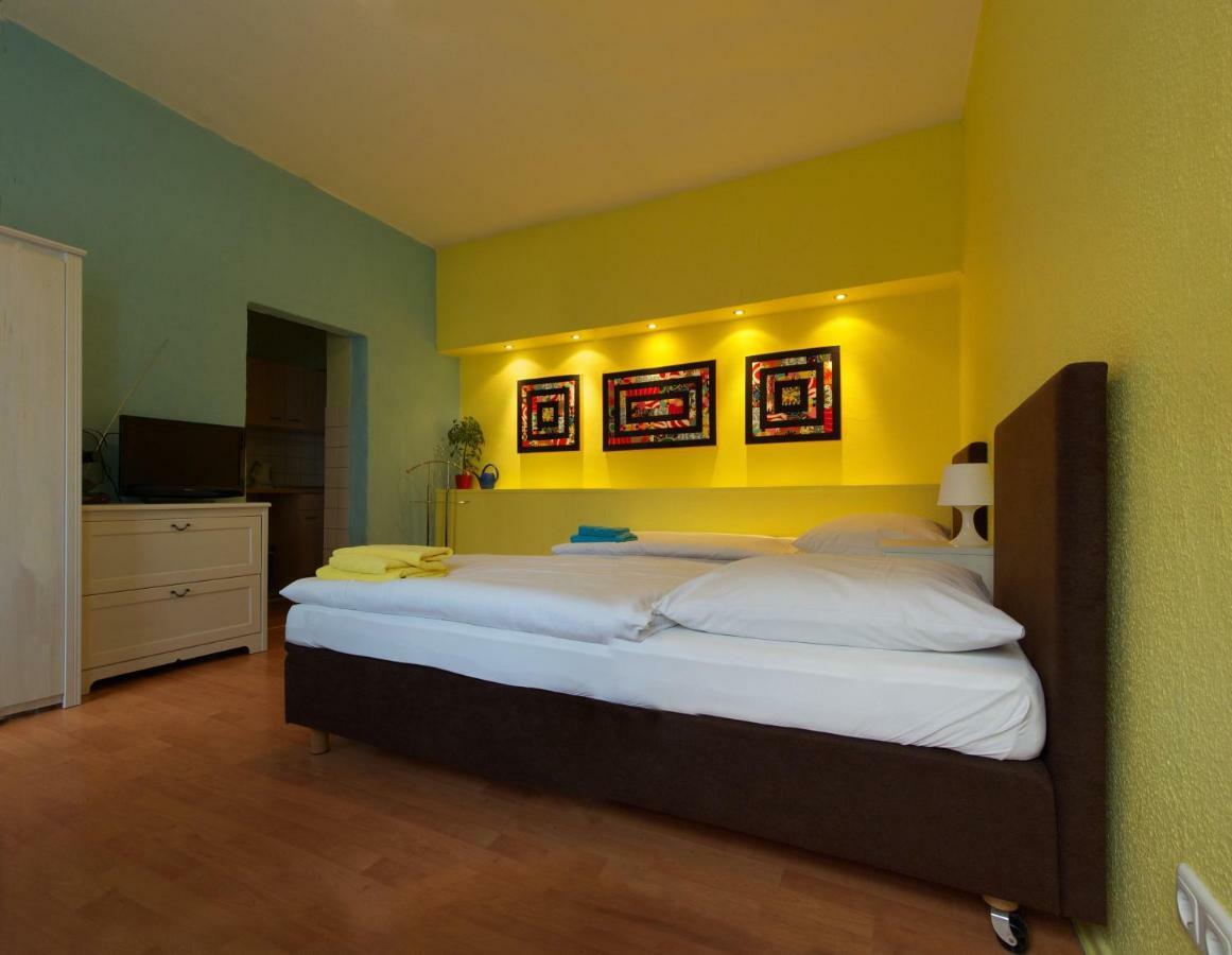 Apartmentpension Am Krongut Gasthof Potsdam